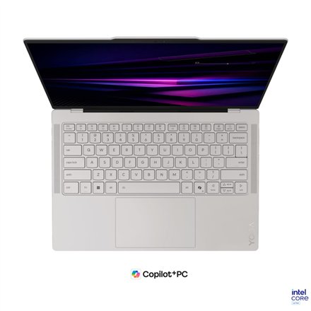 Lenovo Yoga Slim 7 Ultra 14IPH11 Intel , Seashell , 14 , POLED , Touchscreen , 2.8K WQXGA+ , 2880 x 1800 pixels , Intel Core Ultra X9 , 378H , 32 GB , Soldered LPDDR5X , Solid-state drive capacity 1000 GB , Intel Arc B390 GPU , Windows 11 Pro , 802.11be ,