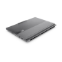 Lenovo ThinkBook 16p G5 IRX , Storm Grey , 16 , IPS , WQXGA , 2560 x 1600 pixels , Anti-glare , Intel Core i9 , i9-14900HX , 32 GB , SO-DIMM DDR5 , Solid-state drive capacity 1000 GB , NVIDIA GeForce RTX 4060 , GDDR6 , 8 GB , Windows 11 Pro , 802.11ax , B