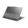 Lenovo ThinkBook 16p G5 IRX , Storm Grey , 16 , IPS , WQXGA , 2560 x 1600 pixels , Anti-glare , Intel Core i9 , i9-14900HX , 32 GB , SO-DIMM DDR5 , Solid-state drive capacity 1000 GB , NVIDIA GeForce RTX 4060 , GDDR6 , 8 GB , Windows 11 Pro , 802.11ax , B