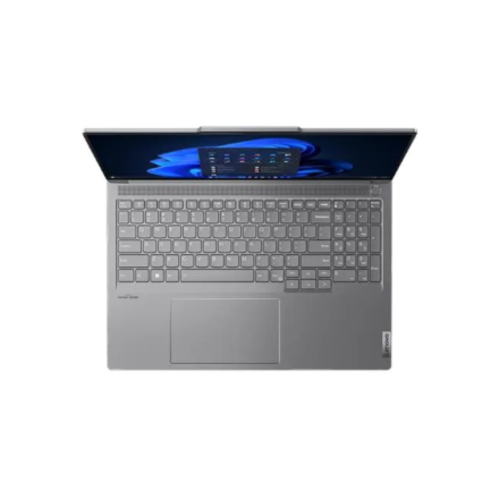 Lenovo ThinkBook 16p G5 IRX , Storm Grey , 16 , IPS , WQXGA , 2560 x 1600 pixels , Anti-glare , Intel Core i9 , i9-14900HX , 32 GB , SO-DIMM DDR5 , Solid-state drive capacity 1000 GB , NVIDIA GeForce RTX 4060 , GDDR6 , 8 GB , Windows 11 Pro , 802.11ax , B