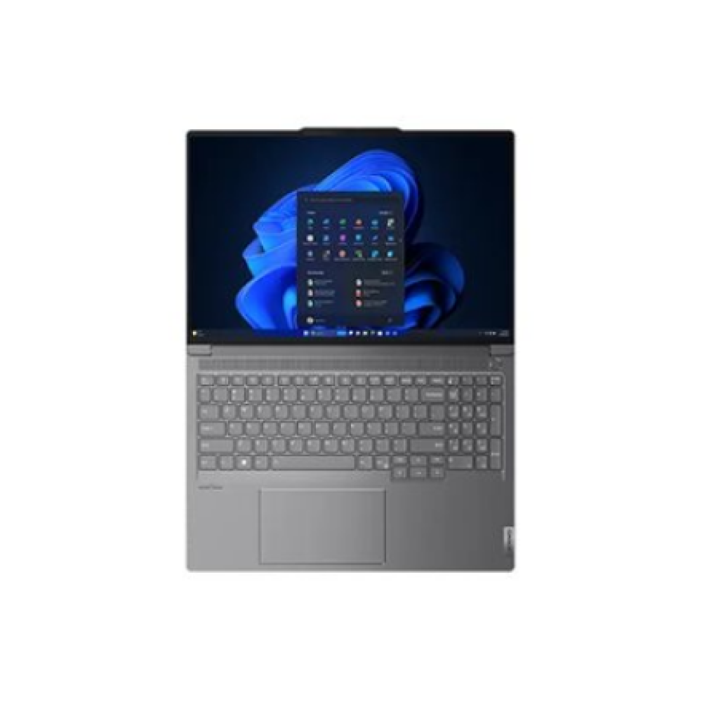 Lenovo ThinkBook 16p G5 IRX , Storm Grey , 16 , IPS , WQXGA , 2560 x 1600 pixels , Anti-glare , Intel Core i9 , i9-14900HX , 32 GB , SO-DIMM DDR5 , Solid-state drive capacity 1000 GB , NVIDIA GeForce RTX 4060 , GDDR6 , 8 GB , Windows 11 Pro , 802.11ax , B