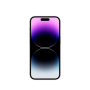 Apple iPhone 14 Pro Deep Purple, 6.1 , Super Retina XDR display with ProMotion, 2532 x 1170 pixels, Apple, A16 Bionic, Internal RAM 6 GB, 128 GB, Dual SIM, Nano-SIM, 5G, Main camera 48+12+12 MP, Secondary camera 12 MP, iOS, 16, 3200 mAh