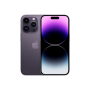 Apple iPhone 14 Pro Deep Purple, 6.1 , Super Retina XDR display with ProMotion, 2532 x 1170 pixels, Apple, A16 Bionic, Internal RAM 6 GB, 128 GB, Dual SIM, Nano-SIM, 5G, Main camera 48+12+12 MP, Secondary camera 12 MP, iOS, 16, 3200 mAh