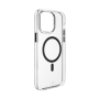 Fixed , MagPurity with Magsafe support , Back cover , Apple , iPhone 14 Pro Max , Hardened polycarbonate and TPU , Clear
