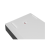 Genesis , THOR 660 G2 , Gaming keyboard , Wireless/Wired , US , White , 2.4 GHz, Bluetooth, USB , Tactile
