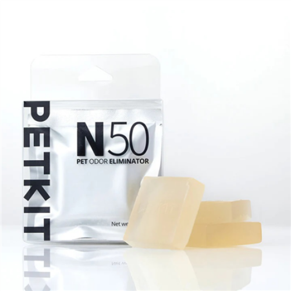 PETKIT , Pet Odor Eliminator for Pura Max, 3 pieces in the package , N50 , 50 x 50x 1 cm , N/A