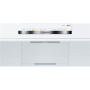 Bosch Refrigerator KGN36IZEA Series 4 Energy efficiency class E, Free standing, Combi, Height 186 cm, No Frost system, Fridge net capacity 237 L, Freezer net capacity 89 L, 39 dB, Black Matt