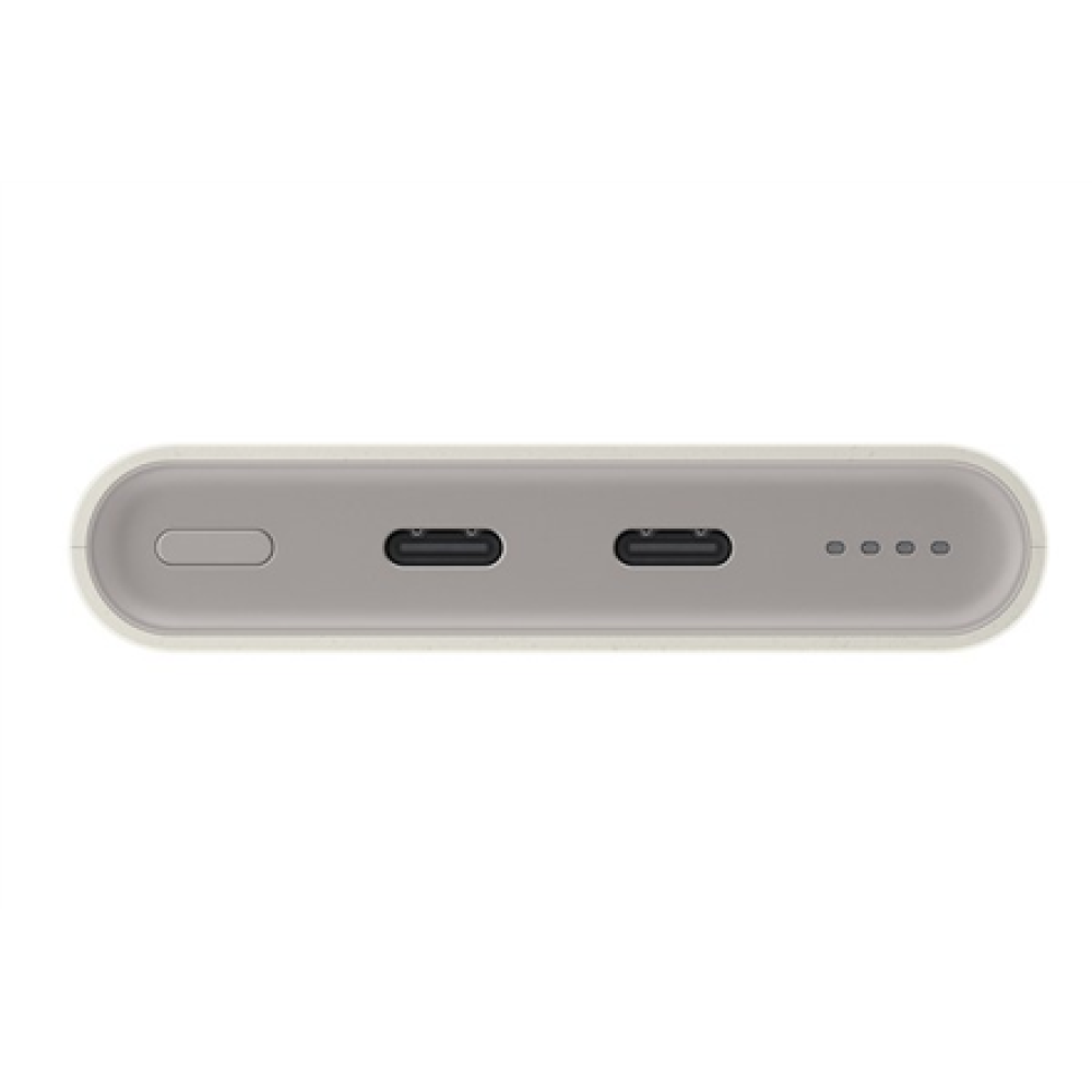 Samsung , Portable charger , 10000 mAh , 9 V , Beige