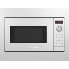 Bosch , Microwave Oven , BFL523MW3 , Built-in , 800 W , White Bosch , Microwave Oven , BFL523MW3 , Built-in , 800 W , White