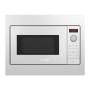 Bosch , Microwave Oven , BFL523MW3 , Built-in , 800 W , White