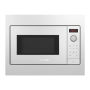Bosch , BFL523MW3 , Microwave Oven , Built-in , 800 W , White