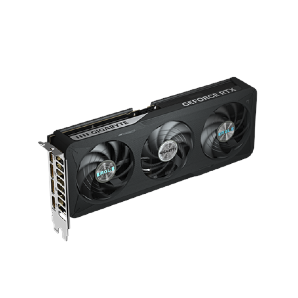 Gigabyte GeForce RTX 5060 Ti EAGLE MAX OC 16G , NVIDIA , 16 GB , GeForce RTX 5060 Ti , GDDR7 , HDMI ports quantity 1 , PCI-E 5.0