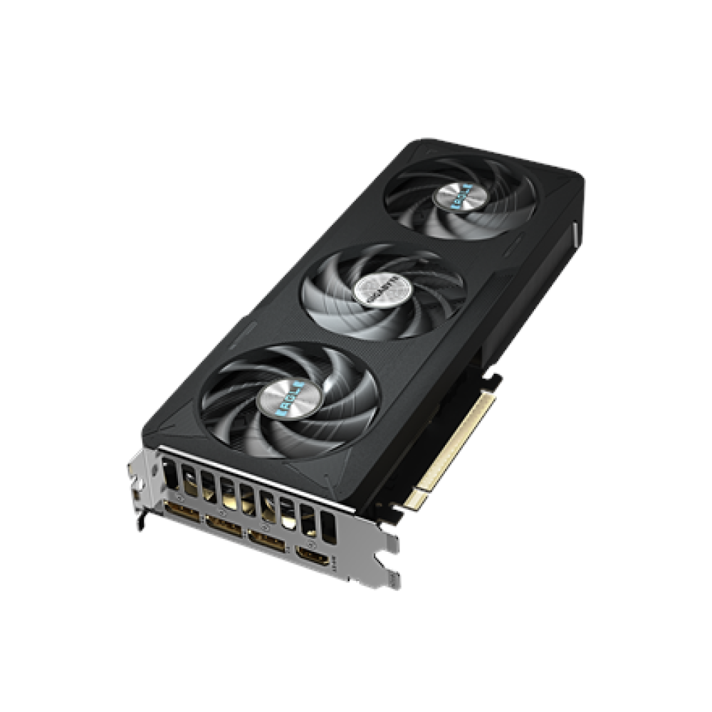 Gigabyte GeForce RTX 5060 Ti EAGLE MAX OC 16G , NVIDIA , 16 GB , GeForce RTX 5060 Ti , GDDR7 , HDMI ports quantity 1 , PCI-E 5.0