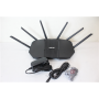 SALE OUT. Asus RT-BE90U Tri-band WiFi 7 Router, EU+UK , Asus BE9400 Tri-band WiFi 7 AiMesh Extendable Router , RT-BE90U , 802.11be , Ethernet LAN (RJ-45) ports 3 , Mesh Support Yes , MU-MiMO No , 4G/5G , Antenna type External , 36 month(s) , DEMO