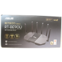 SALE OUT. Asus RT-BE90U Tri-band WiFi 7 Router, EU+UK , Asus BE9400 Tri-band WiFi 7 AiMesh Extendable Router , RT-BE90U , 802.11be , Ethernet LAN (RJ-45) ports 3 , Mesh Support Yes , MU-MiMO No , 4G/5G , Antenna type External , 36 month(s) , DEMO