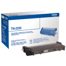 Brother TN-2320 , Toner Cartridge , Black