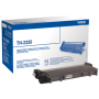 Brother TN-2320 , Toner Cartridge , Black
