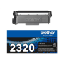 Brother TN-2320 , Toner Cartridge , Black
