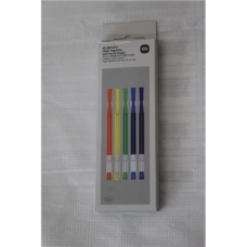 SALE OUT. Xiaomi High-capacity Gel Pen (5-pack) , Xiaomi High-capacity Gel Pen (5-pack) , DEMO
