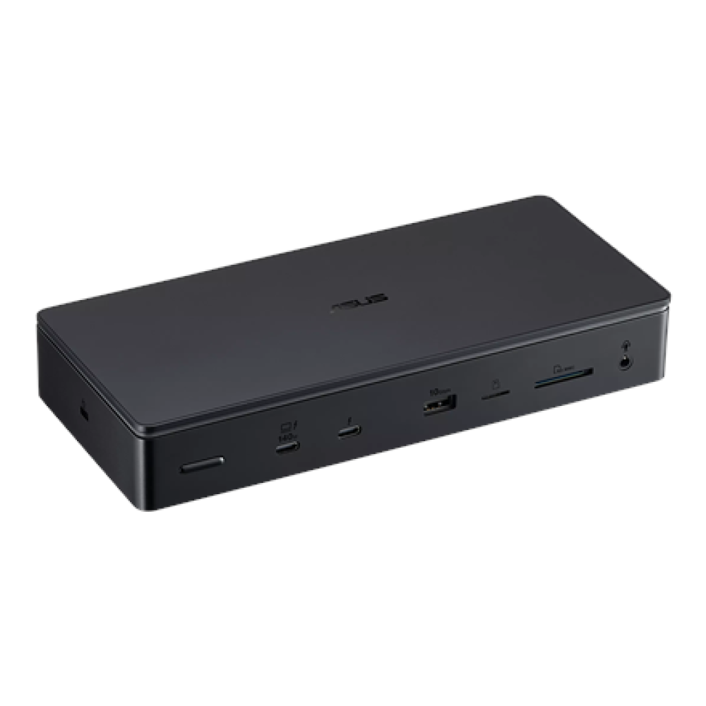 Asus Master Thunderbolt 5 Dock DC510 , Ethernet LAN (RJ-45) ports 1