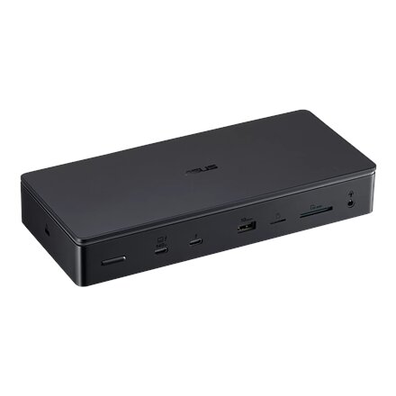 Asus Master Thunderbolt 5 Dock DC510 , Ethernet LAN (RJ-45) ports 1