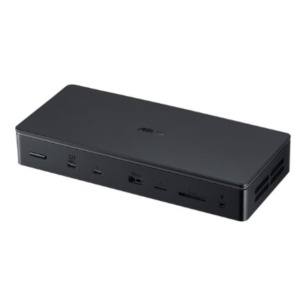 Asus Master Thunderbolt 5 Dock DC510 , Ethernet LAN (RJ-45) ports 1