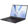 Asus Vivobook 16 M1605NAQ-SH035W , Indie Black , 16 , OLED , FHD , 1920 x 1200 pixels , Glossy , AMD Ryzen 7 , 170 , 16 GB , DDR5 , Solid-state drive capacity 1000 GB , AMD Radeon Graphics , Windows 11 Home , 802.11ax , Bluetooth version 5.3 , Keyboard la