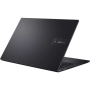 Asus Vivobook 16 M1605NAQ-SH035W , Indie Black , 16 , OLED , FHD , 1920 x 1200 pixels , Glossy , AMD Ryzen 7 , 170 , 16 GB , DDR5 , Solid-state drive capacity 1000 GB , AMD Radeon Graphics , Windows 11 Home , 802.11ax , Bluetooth version 5.3 , Keyboard la