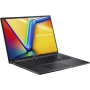 Asus Vivobook 16 M1605NAQ-SH035W , Indie Black , 16 , OLED , WUXGA , 1920 x 1200 pixels , 60 Hz , Glossy , AMD Ryzen 7 , 170 , 16 GB , DDR5 , Solid-state drive capacity 1000 GB , AMD Radeon Graphics , Windows 11 Home , 802.11ax , Bluetooth version 5.3 , K
