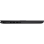 Asus Vivobook 16 M1605NAQ-SH035W , Indie Black , 16 , OLED , WUXGA , 1920 x 1200 pixels , 60 Hz , Glossy , AMD Ryzen 7 , 170 , 16 GB , DDR5 , Solid-state drive capacity 1000 GB , AMD Radeon Graphics , Windows 11 Home , 802.11ax , Bluetooth version 5.3 , K