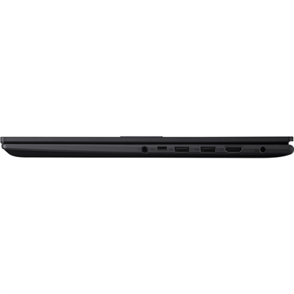 Asus Vivobook 16 M1605NAQ-SH035W , Indie Black , 16 , OLED , WUXGA , 1920 x 1200 pixels , 60 Hz , Glossy , AMD Ryzen 7 , 170 , 16 GB , DDR5 , Solid-state drive capacity 1000 GB , AMD Radeon Graphics , Windows 11 Home , 802.11ax , Bluetooth version 5.3 , K