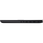 Asus Vivobook 16 M1605NAQ-SH035W , Indie Black , 16 , OLED , WUXGA , 1920 x 1200 pixels , 60 Hz , Glossy , AMD Ryzen 7 , 170 , 16 GB , DDR5 , Solid-state drive capacity 1000 GB , AMD Radeon Graphics , Windows 11 Home , 802.11ax , Bluetooth version 5.3 , K