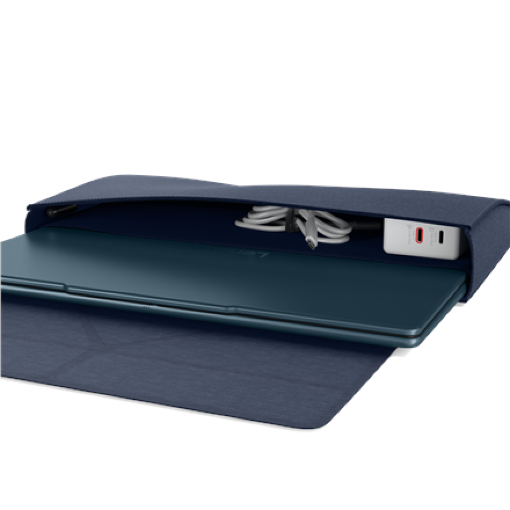 Lenovo , Yoga Tote Sleeve , Sleeve , Blue