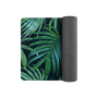 Natec Mouse Pad, Photo, Modern Art - Palm Tree, 220x180 mm , Natec , Mouse Pad , Modern Art - Palm Tree , mm , Black
