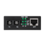 Digitus Fast Ethernet Media Converter, Multimode SC connector, 1310nm, up to 2km DN-82020-1 SC duplex 10/100M RJ45 port
