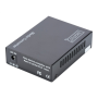 Digitus Fast Ethernet Media Converter, Multimode SC connector, 1310nm, up to 2km DN-82020-1 SC duplex 10/100M RJ45 port