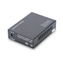 Digitus Fast Ethernet Media Converter, Multimode SC connector, 1310nm, up to 2km DN-82020-1 SC duplex 10/100M RJ45 port