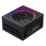Gamemax PSU , RGB 750G , 750 W , Gold , Full Modular