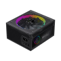 Gamemax PSU , RGB 750G , 750 W , Gold , Full Modular