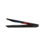 Lenovo ThinkPad T16 , Thunder Black , 16 , IPS , WUXGA , 1920 x 1200 pixels , Anti-glare , AMD Ryzen 7 PRO , 7840U , 32 GB , Soldered LPDDR5x , Solid-state drive capacity 1000 GB , AMD Radeon 780M Graphics , Windows 11 Pro , 802.11ax , Bluetooth version 5