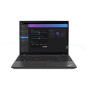Lenovo ThinkPad T16 , Thunder Black , 16 , IPS , WUXGA , 1920 x 1200 pixels , Anti-glare , AMD Ryzen 7 PRO , 7840U , 32 GB , Soldered LPDDR5x , Solid-state drive capacity 1000 GB , AMD Radeon 780M Graphics , Windows 11 Pro , 802.11ax , Bluetooth version 5