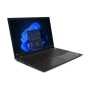 Lenovo ThinkPad T16 , Thunder Black , 16 , IPS , WUXGA , 1920 x 1200 pixels , Anti-glare , AMD Ryzen 7 PRO , 7840U , 32 GB , Soldered LPDDR5x , Solid-state drive capacity 1000 GB , AMD Radeon 780M Graphics , Windows 11 Pro , 802.11ax , Bluetooth version 5