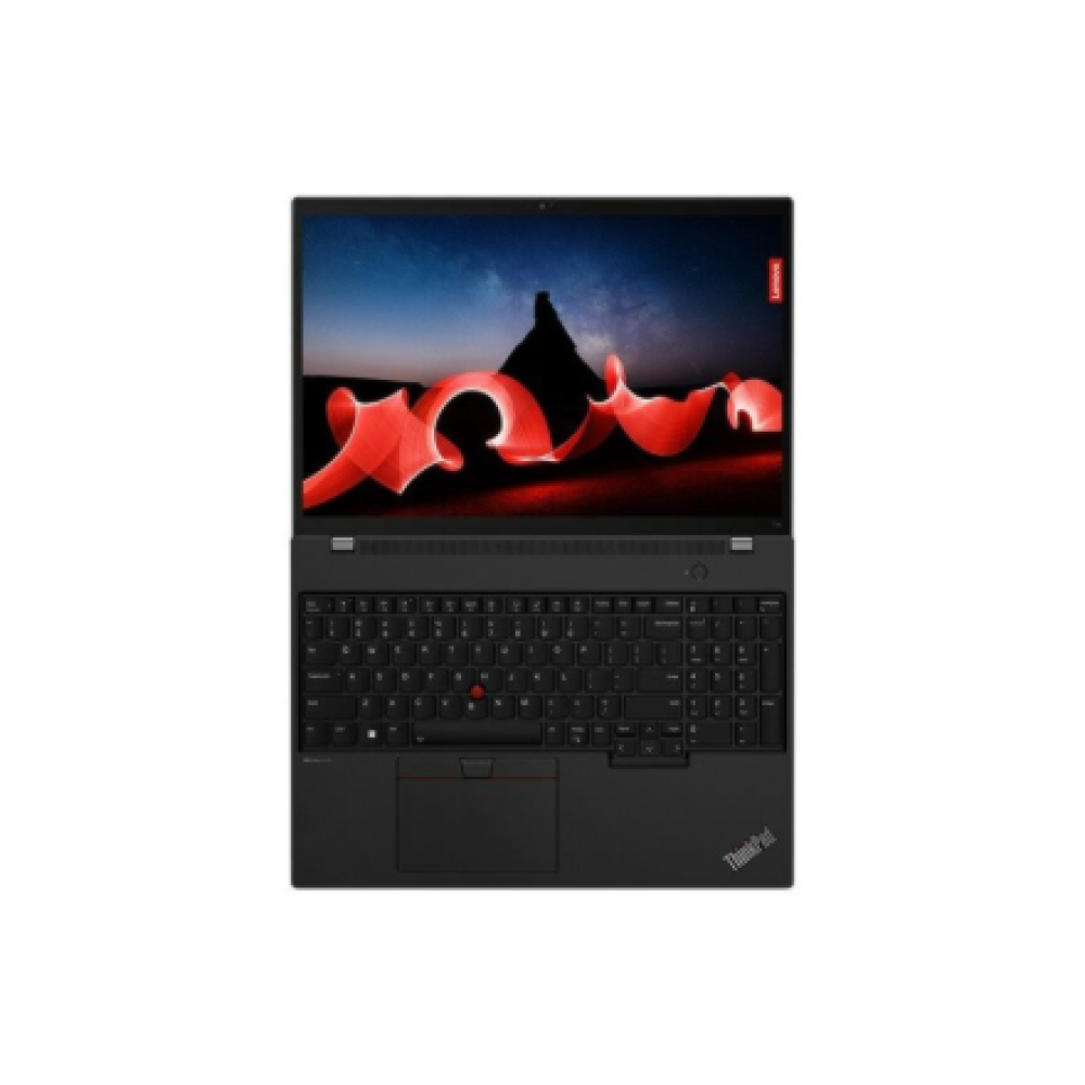 Lenovo ThinkPad T16 , Thunder Black , 16 , IPS , WUXGA , 1920 x 1200 pixels , Anti-glare , AMD Ryzen 7 PRO , 7840U , 32 GB , Soldered LPDDR5x , Solid-state drive capacity 1000 GB , AMD Radeon 780M Graphics , Windows 11 Pro , 802.11ax , Bluetooth version 5