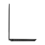 Lenovo ThinkPad T16 , Thunder Black , 16 , IPS , WUXGA , 1920 x 1200 pixels , Anti-glare , AMD Ryzen 7 PRO , 7840U , 32 GB , Soldered LPDDR5x , Solid-state drive capacity 1000 GB , AMD Radeon 780M Graphics , Windows 11 Pro , 802.11ax , Bluetooth version 5