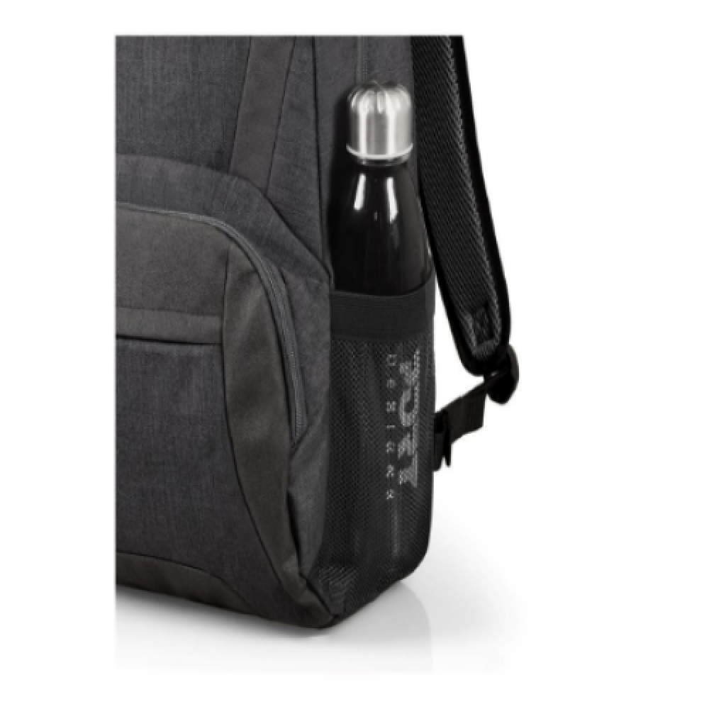 PORT DESIGNS , Houston , Fits up to size 15.6 , Backpack , Black , Shoulder strap