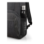 PORT DESIGNS , Houston , Fits up to size 15.6 , Backpack , Black , Shoulder strap
