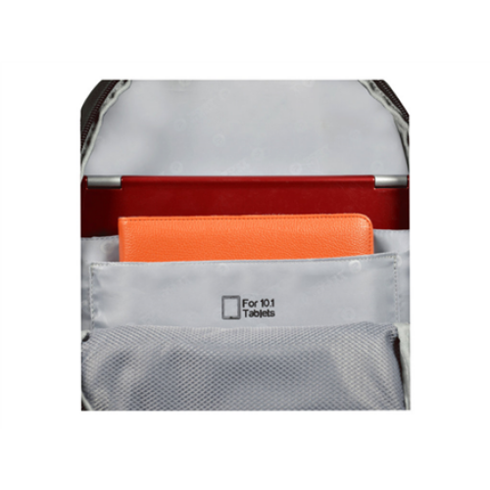 PORT DESIGNS , Houston , Fits up to size 15.6 , Backpack , Black , Shoulder strap