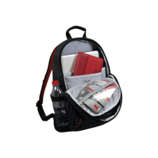PORT DESIGNS , Houston , Fits up to size 15.6 , Backpack , Black , Shoulder strap