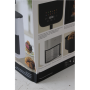 SALE OUT. MOVA FD10 Pro Air Fryer, 6 L, White , MOVA Air Fryer , FD10 Pro , Power 1800 W , Capacity 6 L , White , DAMAGED PACKAGING , 24 month(s)