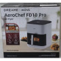 SALE OUT. MOVA FD10 Pro Air Fryer, 6 L, White , MOVA Air Fryer , FD10 Pro , Power 1800 W , Capacity 6 L , White , DAMAGED PACKAGING , 24 month(s)